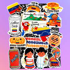artisanat et souvenirs vénézuéliens