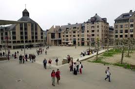 Découvrez le Charme de Louvain-la-Neuve : Une Ville Universitaire Dynamique en Belgique