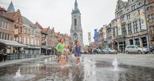 Explorez les Trésors de Tournai: Histoire, Culture et Charme en Belgique