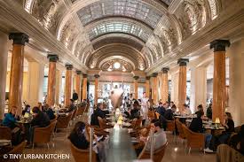 Découvrez l’Excellence Culinaire du Restaurant Belga à Bruxelles