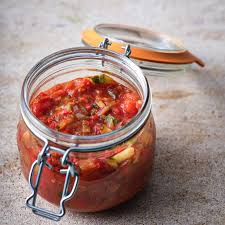 Découvrez la Saveur Irrésistible de la Sauce Relish : Un Condiment Polyvalent à Ajouter à Vos Plats Préférés