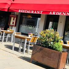 restaurant gibier ardennes belges