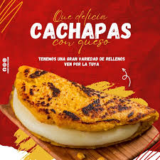 cachapas y arepas