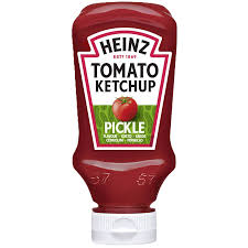 Découvrez le Ketchup en Format Pratique de 250g pour Sublimer vos Plats