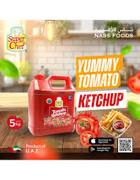 super ketchup