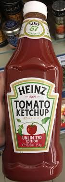 Découvrez le Format Familial du Ketchup Heinz en Bouteille de 1.5 kg