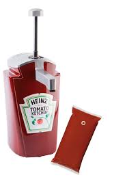 Découvrez le Format Familial Pratique de Heinz Ketchup en 5L