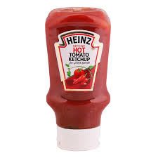 Découvrez le Nouveau Heinz Ketchup Hot : Pimentez Vos Plats avec Style