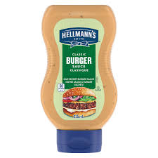 hellmann's moutarde