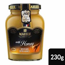 La Moutarde Maille Dijonnaise : Un Condiment d’Exception de la Gastronomie Française