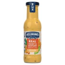 moutarde hellmann's