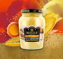 mayonnaise moutarde maille