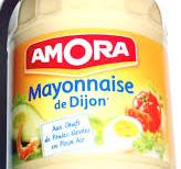 Découvrez l’Harmonie Gustative de la Mayonnaise Moutarde Amora