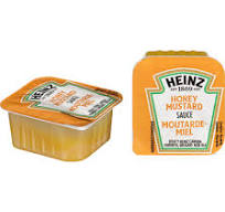 sauce miel moutarde heinz