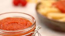 condiment sauce tomate
