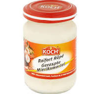 Découvrez la Sauce Raifort de Qualité Carrefour