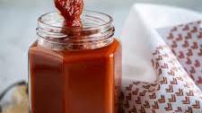 sauce barbecue sans ketchup