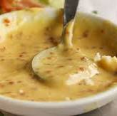sauce base moutarde