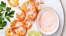 sauce ketchup et mayonnaise
