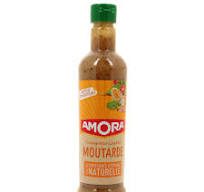 Découvrez l’Authenticité de la Sauce Moutarde Amora : Un Incontournable Culinaire