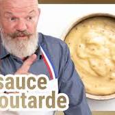 sauce moutarde en grain