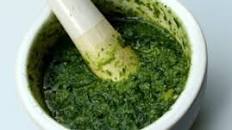 condiment pour pistou