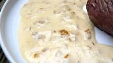 sauce a base de moutarde