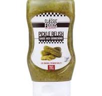Découvrez la Délicieuse Sauce Relish Heinz chez Carrefour