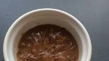 sauce vinaigre balsamique viande