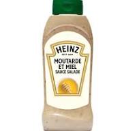 Découvrez la Délicieuse Sauce Moutarde Miel Heinz : Une Alliance de Saveurs Irrésistible
