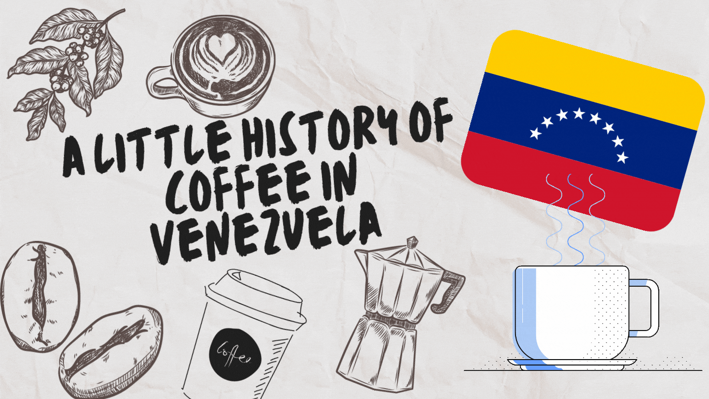 café du venezuela
