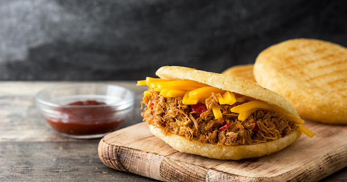 culinaire venezuelienne