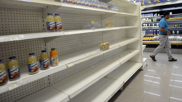 épicerie du venezuela