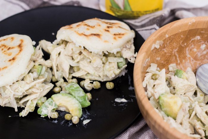 Découvrez les Meilleurs Arepas à Savourer près de Chez Vous