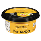 sauce fondue moutarde