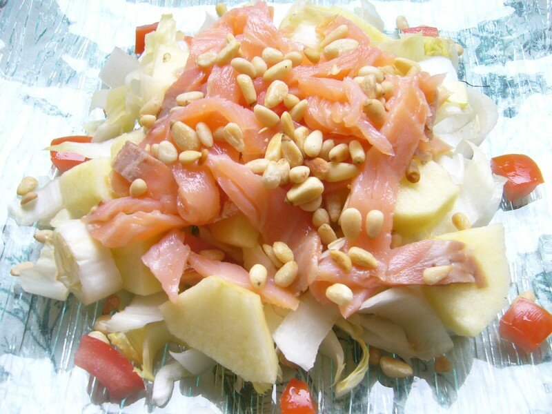 Découvrez la Puissance de la Sauce Salade au Raifort