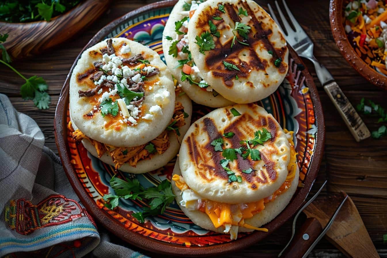 Découvrez l’Authenticité des Spécialités Vénézuéliennes