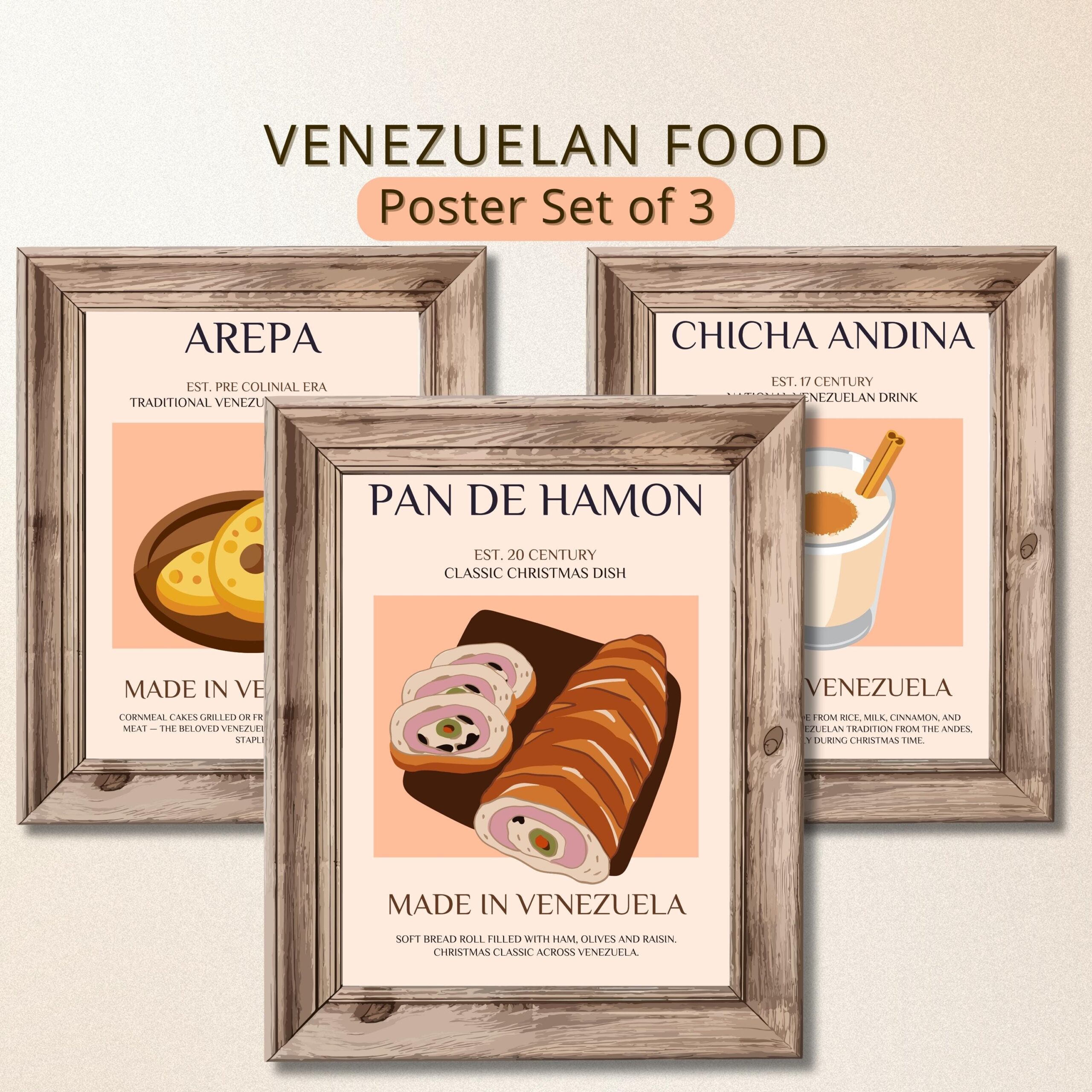 Découvrez les Délices des Spécialités Vénézuéliennes