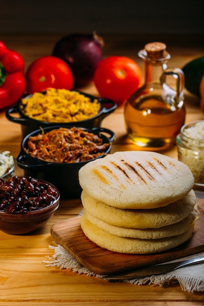 Découvrez les Délices Traditionnels au Venezuela