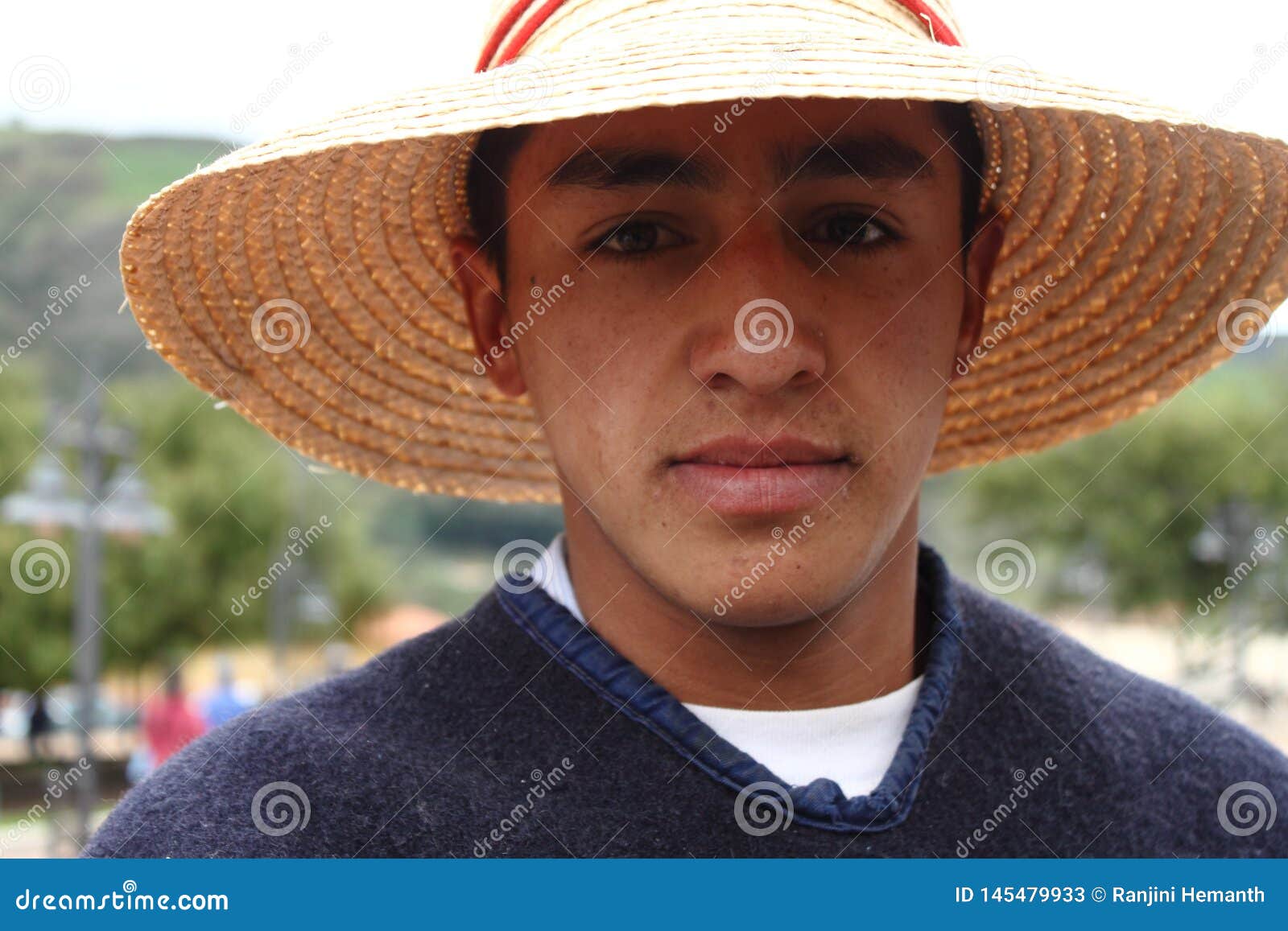 vénézuélienne authentique