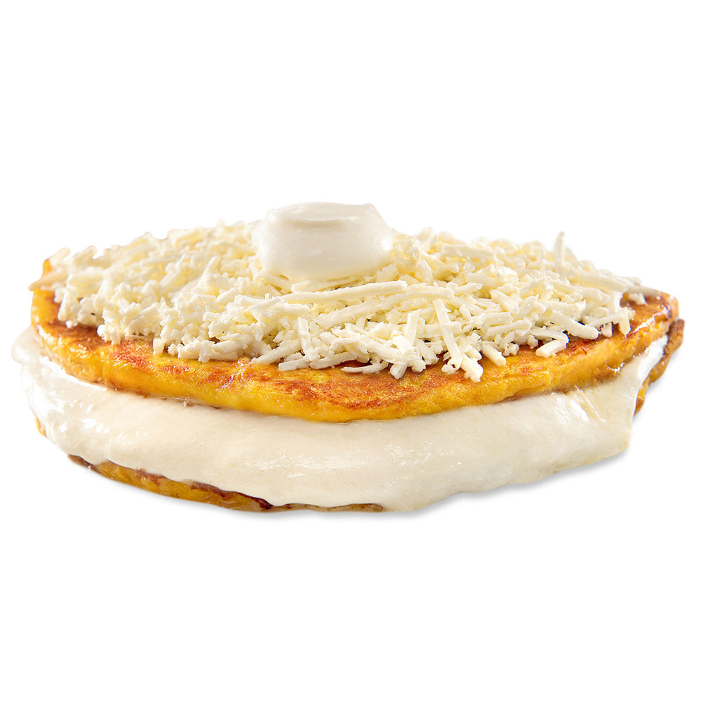 Délices Vénézuéliens : Les Incontournables Arepas et Cachapas