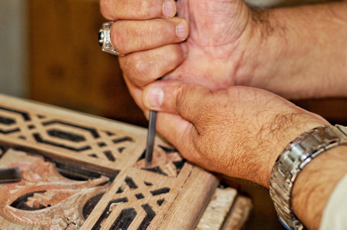 artisans vénézuéliens