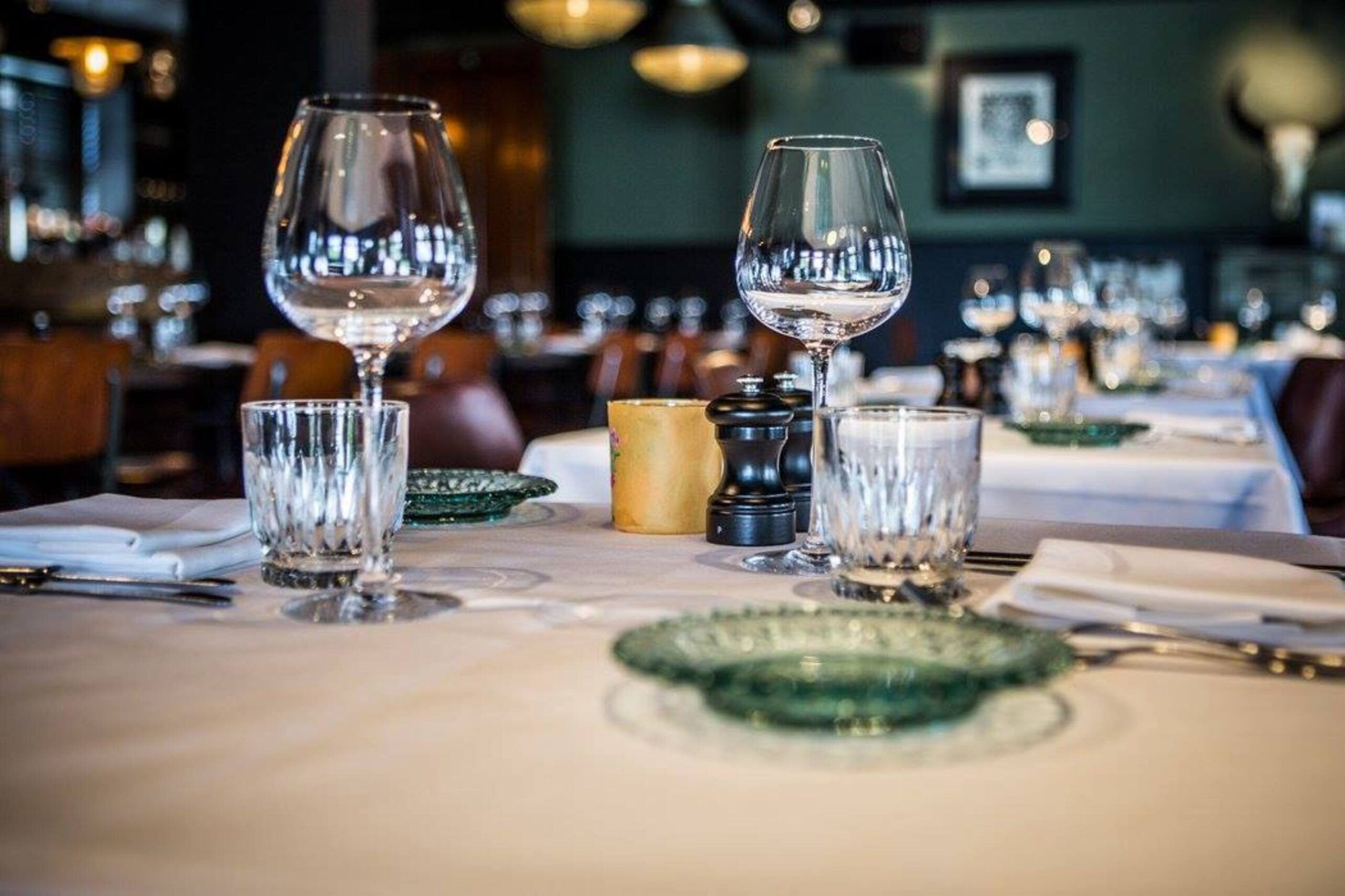 belge de restaurants