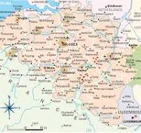 Découvrez la Belgique à Travers sa Carte Géographique