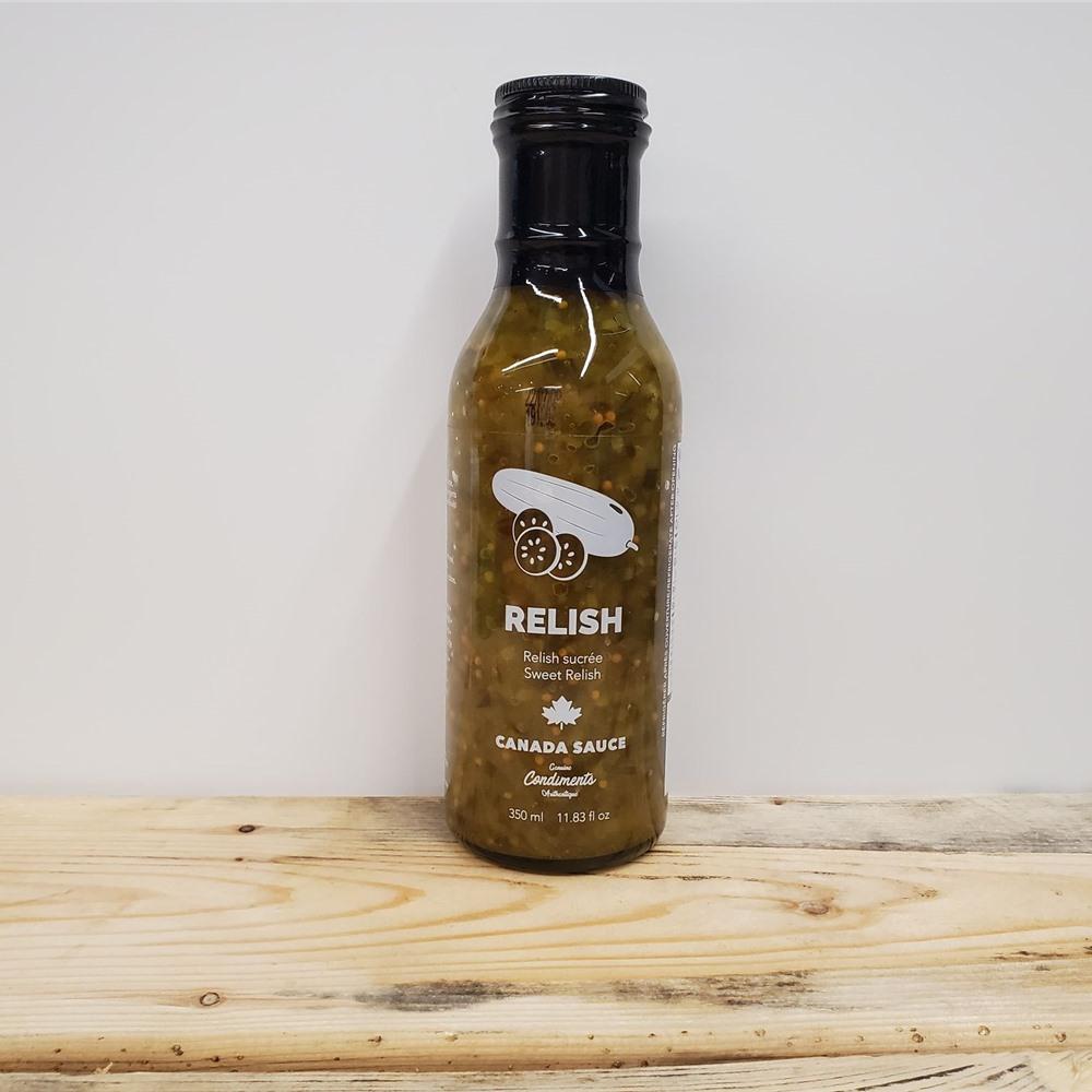 canada sauce moutarde