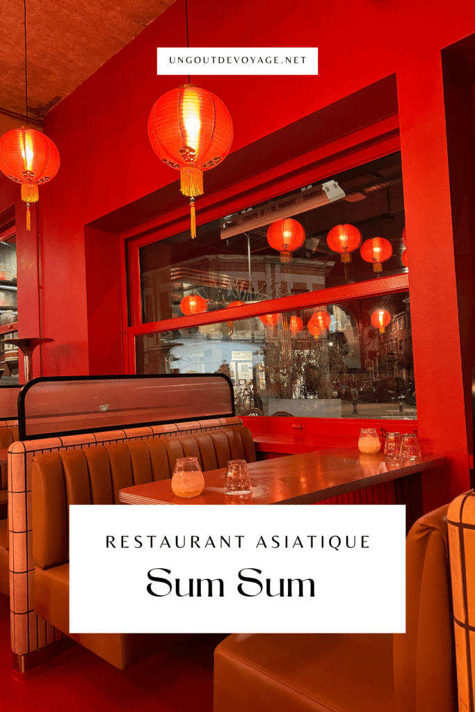 restaurant asiatique