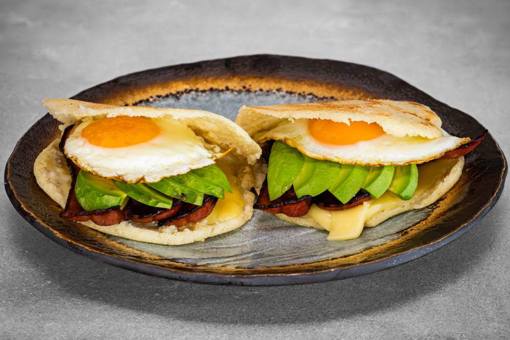 Découvrez l&rsquo;Authentique Saveur de l&rsquo;Arepas Vénézuélienne