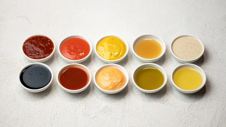 Les Secrets Gourmands des Condiments et Sauces : Une Explosion de Saveurs à Découvrir