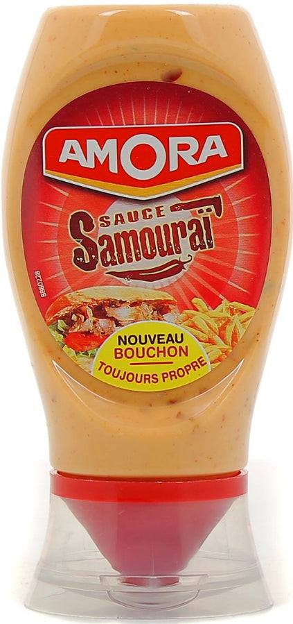 Découvrez l&rsquo;Alliance Gourmande du Ketchup Mayo Amora