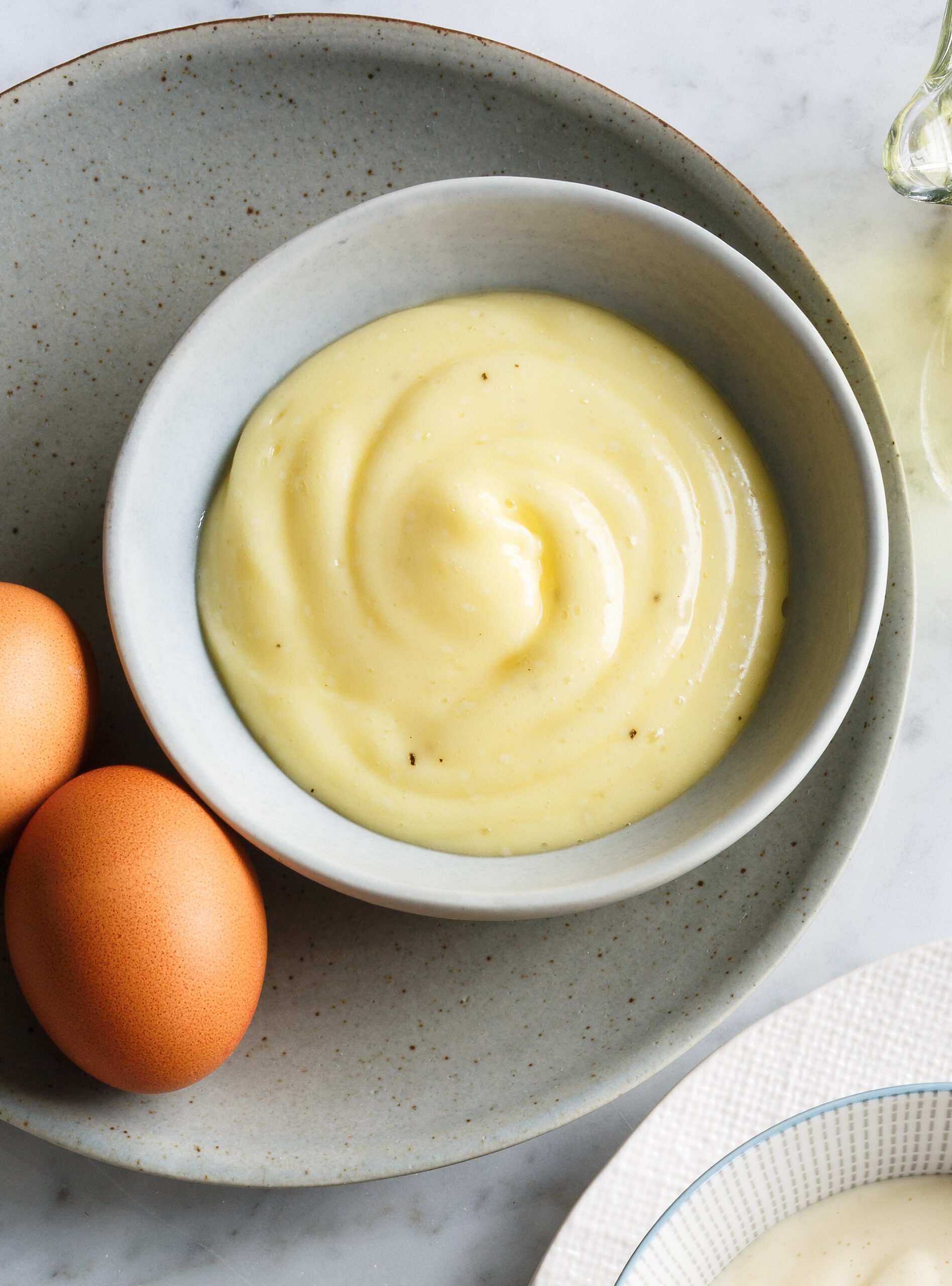 Recette de Mayonnaise Sans Vinaigre et Sans Moutarde: Une Alternative Savoureuse